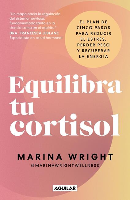 Equilibra tu cortisol