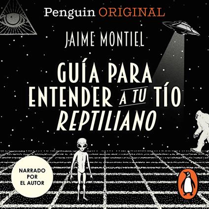 Guía para entender a tu tío reptiliano