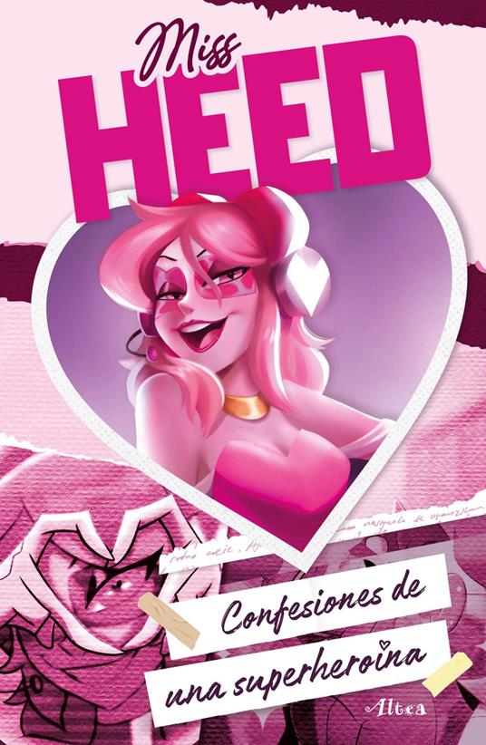 Miss Heed - Miss Heed - ebook