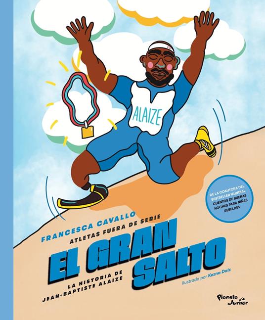 Atletas fuera de serie 2. El gran salto - Francesca Cavallo - ebook