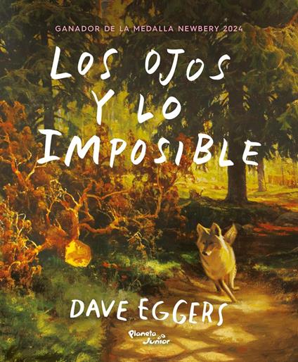 Los Ojos y lo imposible - Dave Eggers - ebook