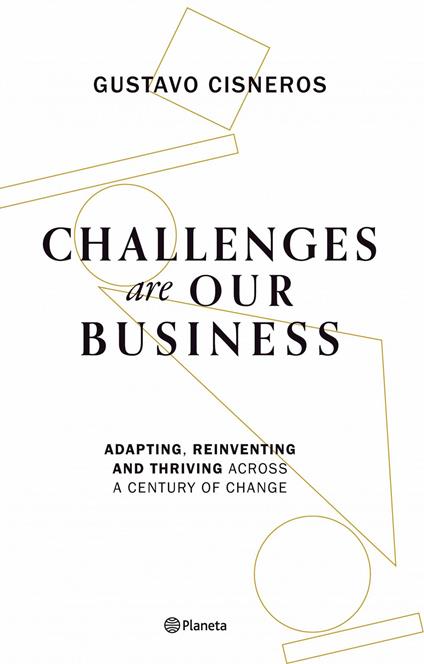 Challenges are our Business