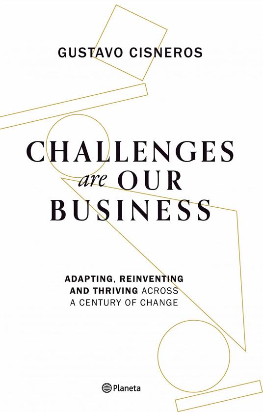 Challenges are our Business