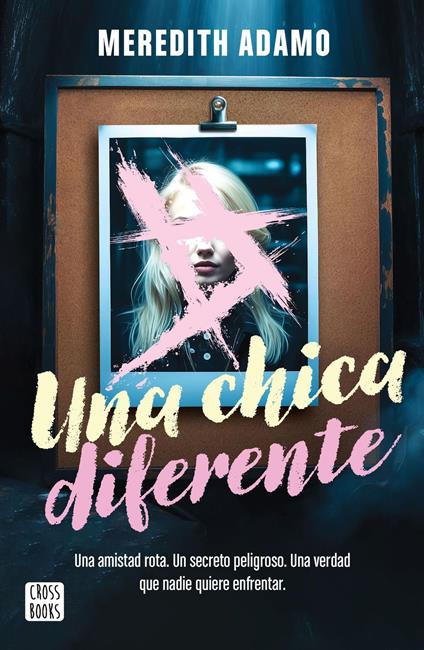 Una chica diferente - Meredith Adamo - ebook