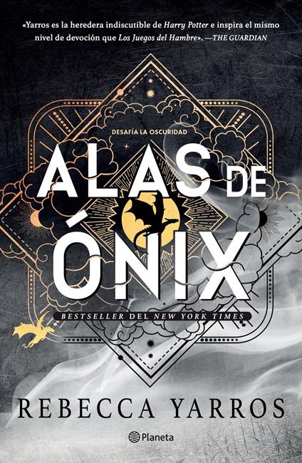 Alas de ónix (Empíreo 3) - Rebecca Yarros - ebook