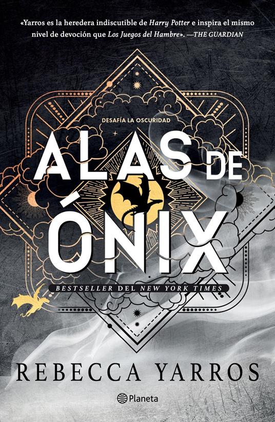 Alas de ónix (Empíreo 3) - Rebecca Yarros - ebook