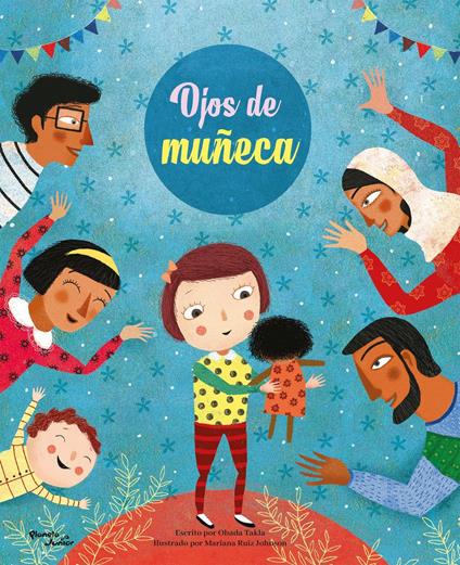 Ojos de muñeca - Obada Takla - ebook