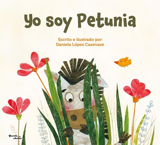 Yo soy Petunia - Daniela López Casenave - ebook