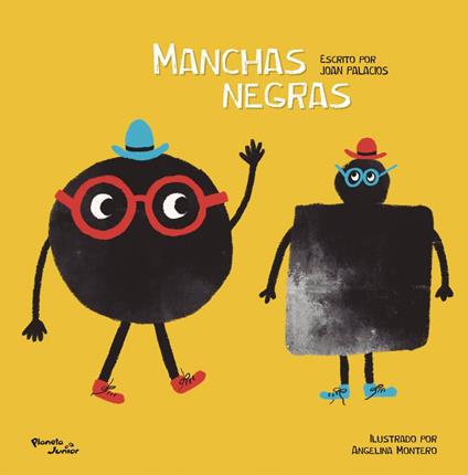 Manchas negras - Joan Palacios - ebook