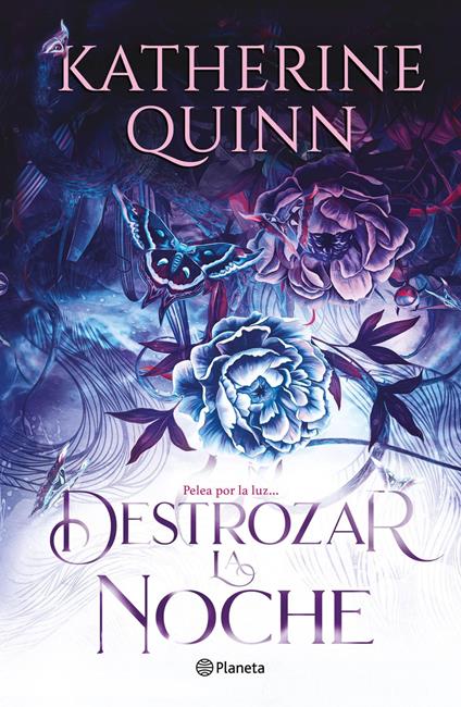 Sombra 2. Destrozar la noche - Katherine Quinn - ebook