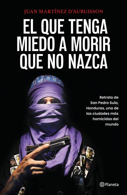 El que tenga miedo a morir que no nazca