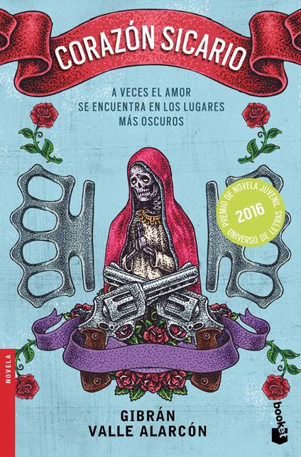 Corazón sicario - Gibrán Valle Alarcón - ebook