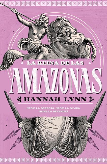 La reina de las amazonas