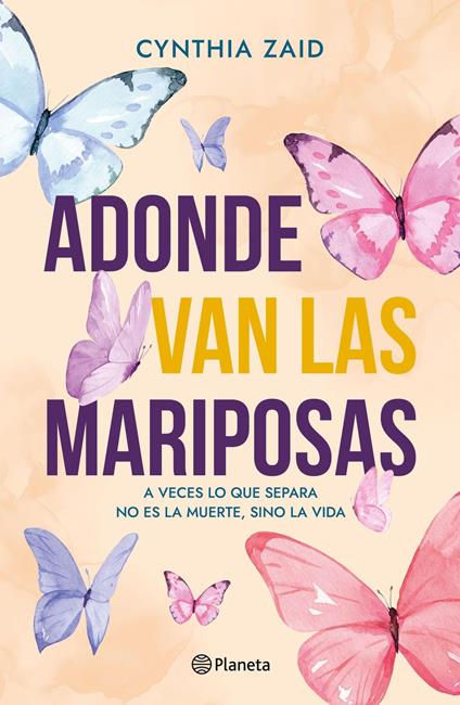 Adonde van las mariposas