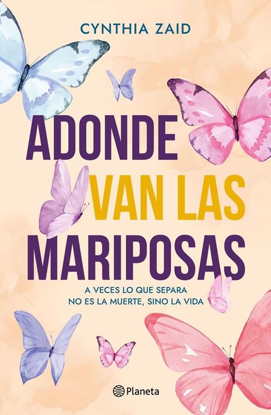 Adonde van las mariposas