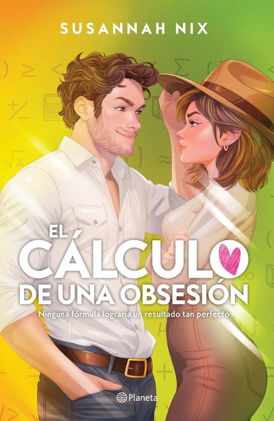 El cálculo de una obsesión (Lecciones de química 6) - Susannah Nix - ebook