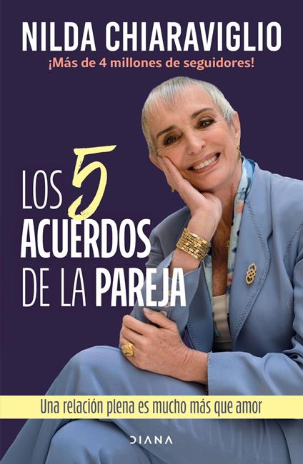 Los 5 acuerdos de la pareja