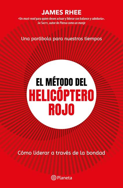 El método del helicóptero rojo