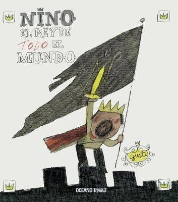 Nino, El Rey de Todo El Mundo - Gusti - cover