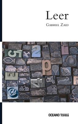 Leer - Gabriel Zaid - cover
