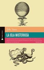 La Isla Misteriosa