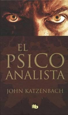 El Psicoanalista / The Analyst - John Katzenbach - cover