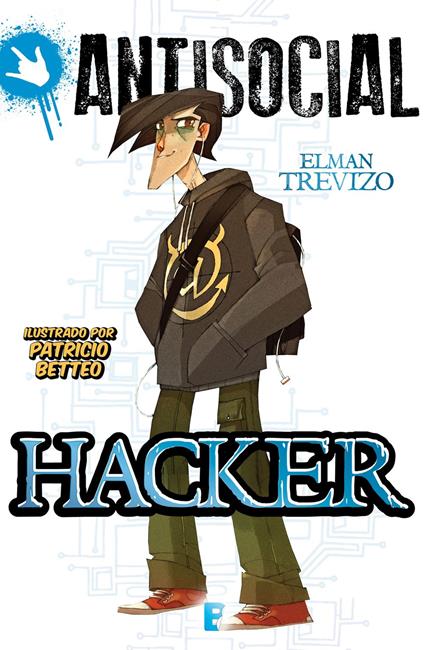 Hacker - Elman Trevizo - ebook