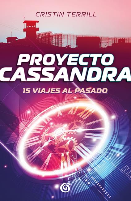 Proyecto Cassandra - Terrill Cristin - ebook