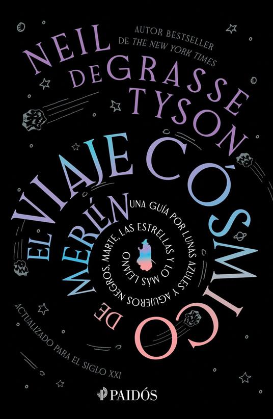 El viaje cósmico de Merlín