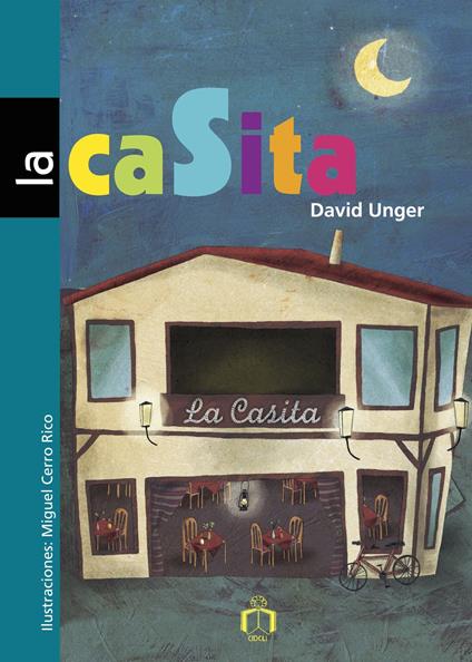 La casita - David Unger - ebook