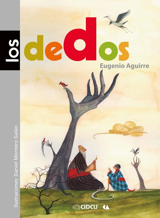 Los dedos - Eugenio Aguirre - ebook