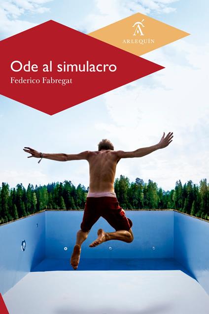 Ode al simulacro - Federico Fabregat,Elena Sauro - ebook