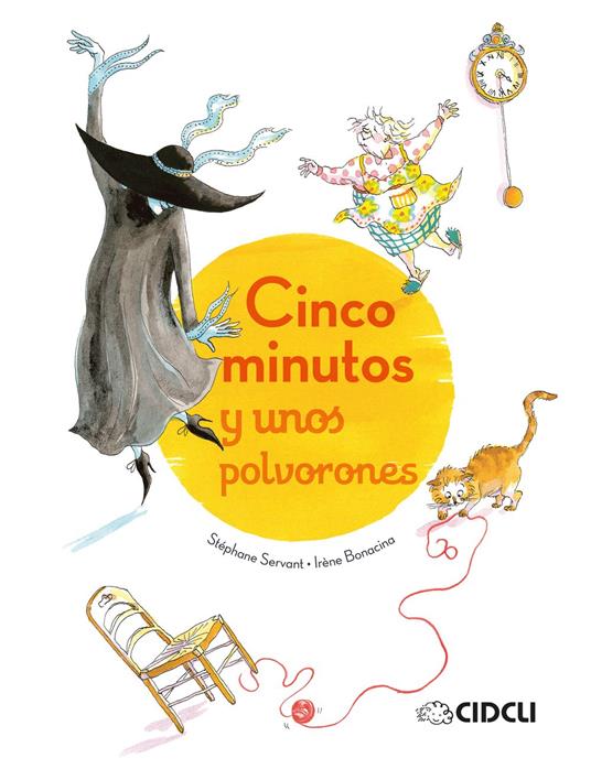 Cinco minutos y unos polvorones - Stéphane Servant - ebook