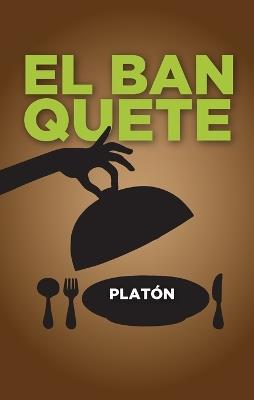 El banquete - Platón - cover