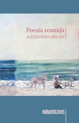 Poesia reunida - Alessandra Molina - cover