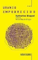 Uranio empobrecido - Katherine Bisquet - cover