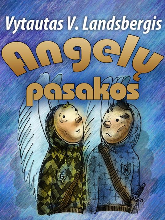 Angelu Pasakos - Vytautas V. Landsbergis - ebook