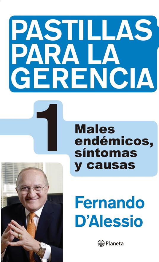 Pastillas para la gerencia