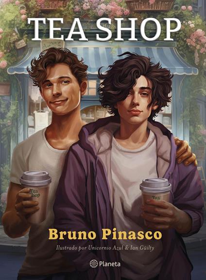 Tea Shop - Bruno Pinasco - ebook