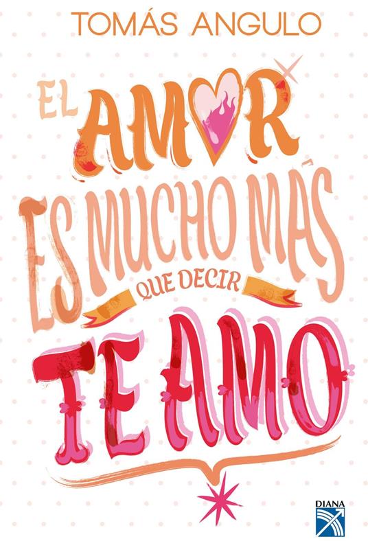 El amor es mucho mas que decir te amo