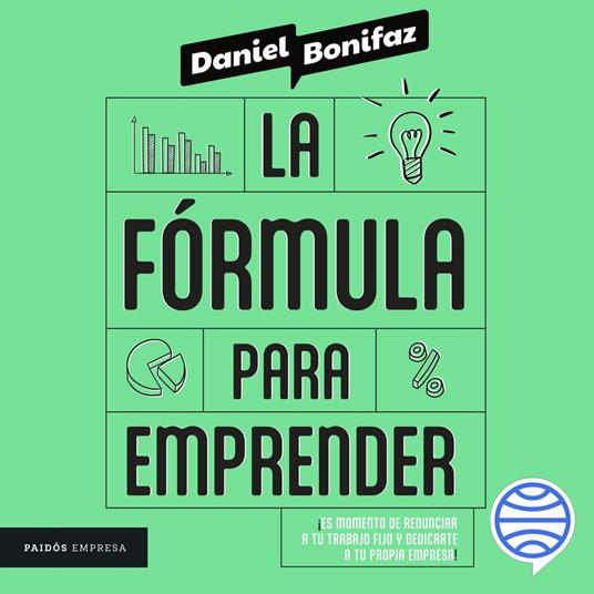 La fórmula para emprender