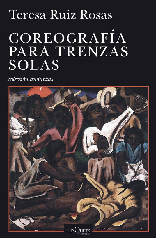 Coreografía para trenzas solas