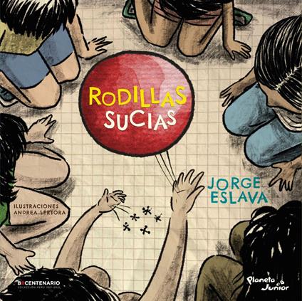 Rodillas sucias - Jorge Eslava - ebook