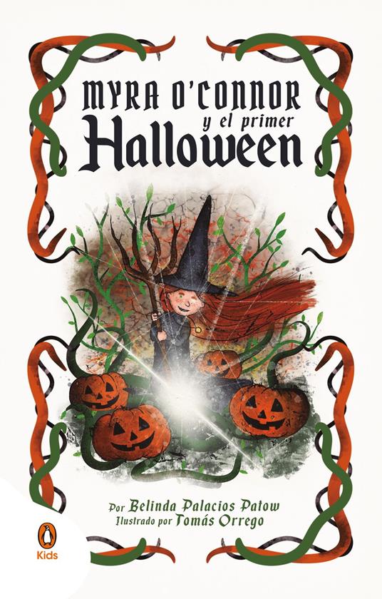 Myra O'Connor y el primer Halloween - MIKI Entretainment LLC,Belinda Palacios - ebook