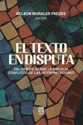 El Texto En Disputa - cover
