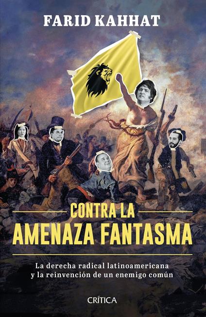 Contra la amenaza fantasma
