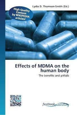 Effects of MDMA on the human body - cover