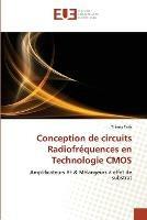 Conception de circuits radiofrequences en technologie cmos - Taris-T - cover