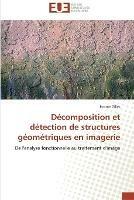 Decomposition et detection de structures geometriques en imagerie - Gilles-J - cover