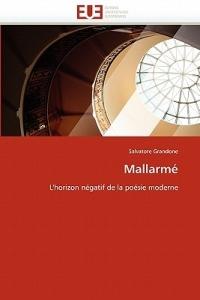 Mallarm  - Grandone-S - cover